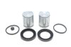Ремкомплект супорта (переднього) Ford Transit 86-00 (d=42mm) (+2 поршня) (Bendix) QUICK BRAKE 114-5370 (фото 1)