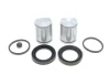 Ремкомплект супорта (переднього) Ford Transit 86-00 (d=42mm) (+2 поршня) (Bendix) QUICK BRAKE 114-5370 (фото 1)