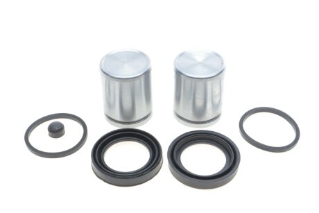 Ремкомплект супорта (переднього) Ford Transit 86-00 (d=42mm) (+2 поршня) (Bendix) QUICK BRAKE 114-5370