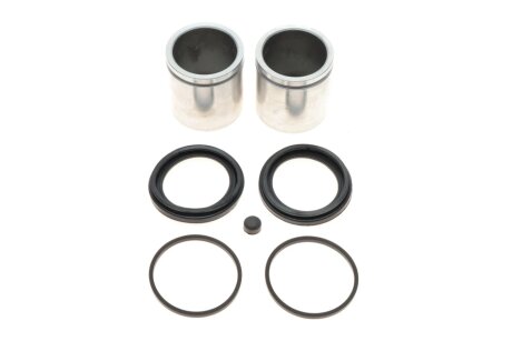 Ремкомплект супорта (переднього) MB Vario 96- (d=60mm) (+ 2 поршня) (TRW) QUICK BRAKE 114-5371