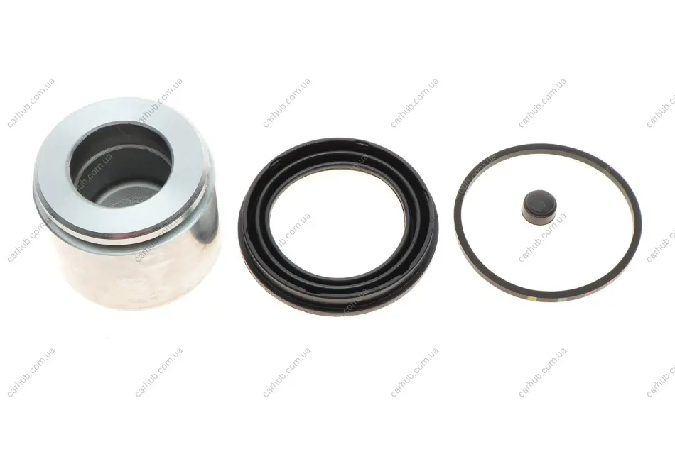 Ремкомплект супорта (переднього) Chrysler Voyager 00-08 (d=66mm) (+поршень) (Ate) QUICK BRAKE 114-5387 (фото 1)