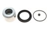 Ремкомплект супорта (переднього) Chrysler Voyager 00-08 (d=66mm) (+поршень) (Ate) QUICK BRAKE 114-5387 (фото 1)