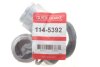 Ремкомплект супорта (переднього) Kia Sorento 02- (d=46mm) (+2 поршня) QUICK BRAKE 114-5392 (фото 2)