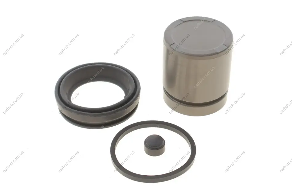 Ремкомплект супорта (переднього) Peugeot 106 II 97- (d=45mm) (+поршень) (Ate) QUICK BRAKE 114-5559 (фото 1)