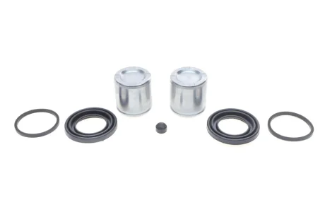 Ремкомплект супорта (переднього) Kia Sorento 06- (d=46mm) (+2 поршня) (Kasko) QUICK BRAKE 114-5561