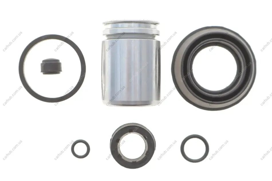 Ремкомплект супорта (заднього) Ford Transit 00-13 (d=36mm) (Ate) (+поршень) QUICK BRAKE 114-5562 (фото 1)