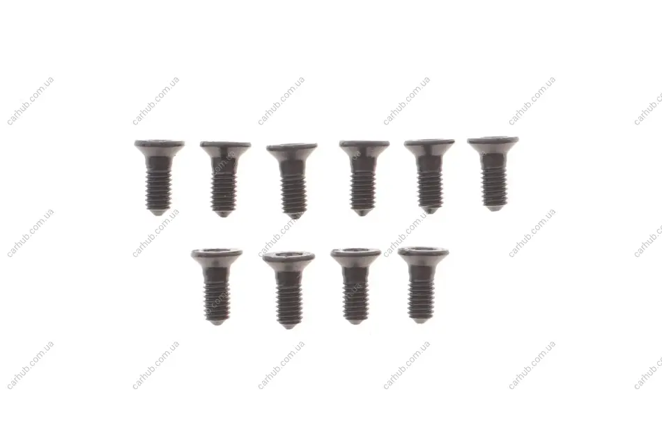 Болт кріплення диска гальмівного Hyundai Santa Fe/Kia Sportage 01- (к-кт 10шт) QUICK BRAKE 11667-10K (фото 1)
