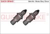 Болти кріплення гальм. дисків QUICK BRAKE 11677K (фото 1)