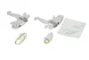 Тріскачка колодок ручника Opel Omega A/B/ Vectra A/B (к-кт) QUICK BRAKE 120 53 012 (фото 1)