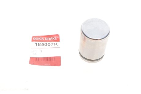 Фото комплект поршня супорту QUICK BRAKE 185007K Комплект поршня супорту QUICK BRAKE 185007K