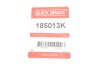 Поршень суппорта (заднего) Mazda 323 87-01 (30x46mm) QUICK BRAKE 185013K (фото 2)