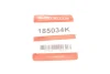 Поршень супорта (переднього) Maxda CX-7 07-/Mitsubishi L200 01-07/Subaru 03- (43x48mm) (Mando) QUICK BRAKE 185034K (фото 2)