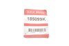 Фото 3 - поршень супорта (переднього) Nissan X-Trail 01-13 (45x52mm) QUICK BRAKE 185099K Поршень супорта (переднього) Nissan X-Trail 01-13 (45x52mm) QUICK BRAKE 185099K (фото 3)
