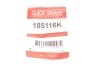 Поршень суппорта (заднего) MB Vito (W638) 96-03/Peugeot 406/605/607 89-06 (33x49mm) QUICK BRAKE 185116K (фото 2)
