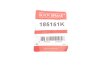 Поршень супорта (переднього) Suzuki Jimmy/Swift/Wagon 83- (51x42mm) QUICK BRAKE 185151K (фото 2)
