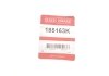 Поршень супорта (переднього) VW Caddy III 04-15 (54x59mm) QUICK BRAKE 185163K (фото 3)
