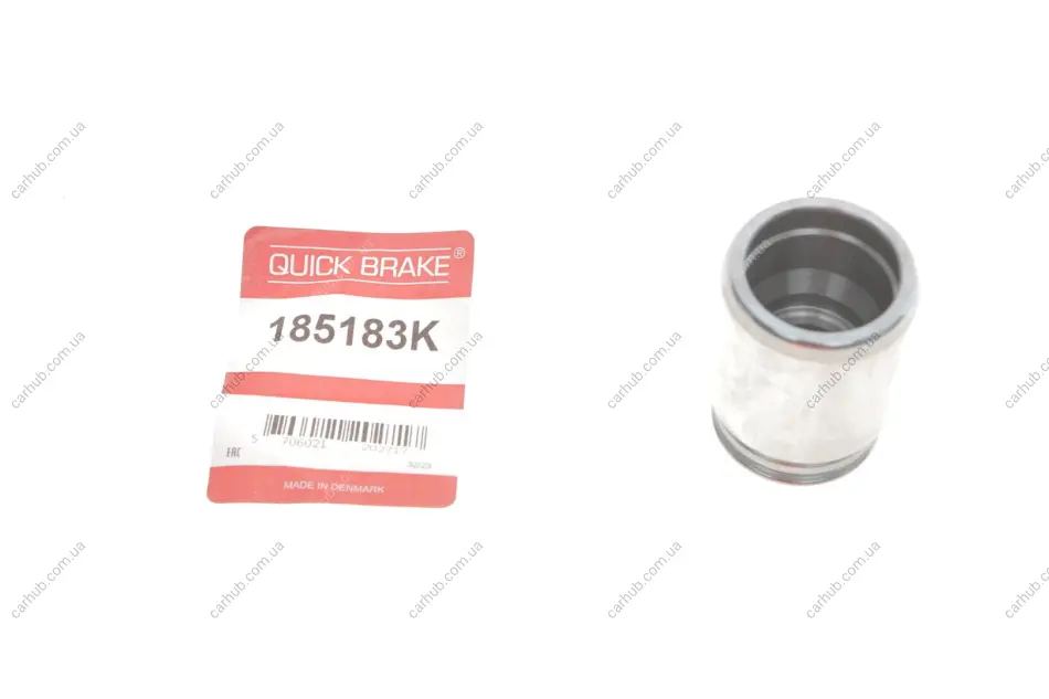 Поршень супорта (заднього) Renault Laguna II/Ford Focus 01- (38x50mm) QUICK BRAKE 185183K (фото 1)