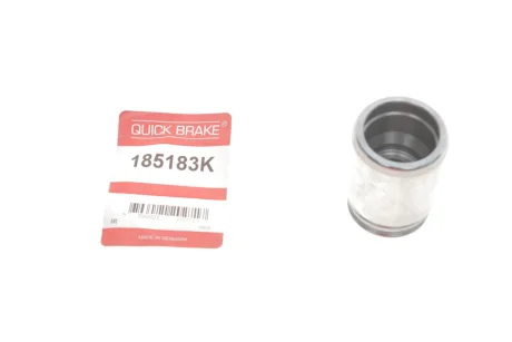 Поршень супорта (заднього) Renault Laguna II/Ford Focus 01- (38x50mm) QUICK BRAKE 185183K