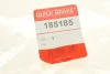 Поршень супорта (заднього) Volvo 740/760/780/940/960 81-98 (40x30mm) (Ate) QUICK BRAKE 185185 (фото 5)