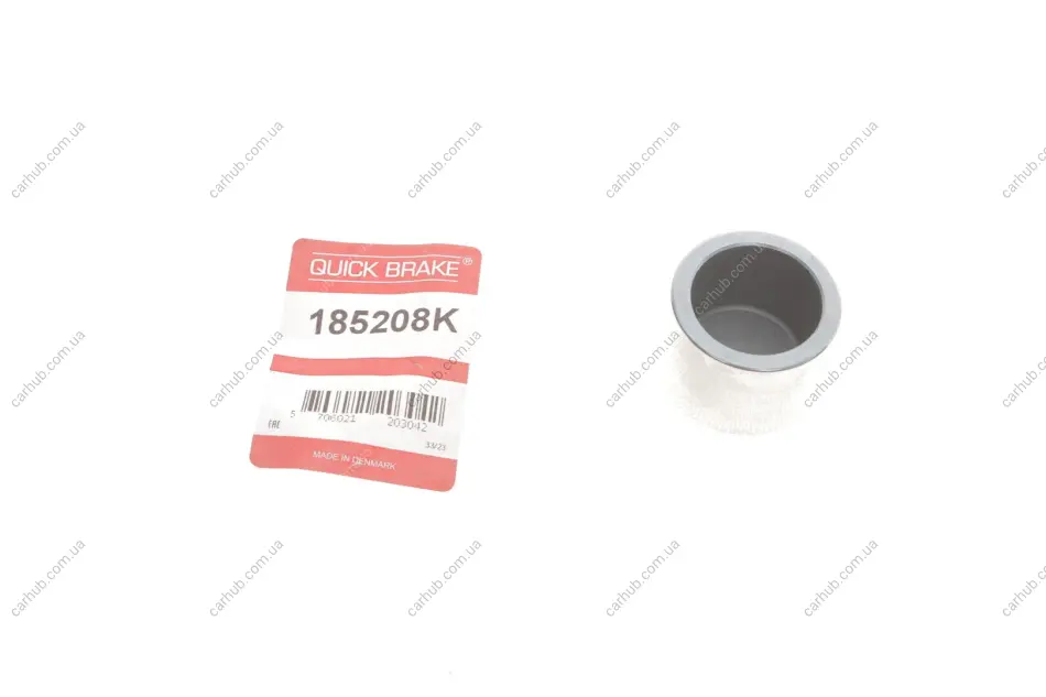 Поршень супорта (переднього) Ford Transit/ Iveco Daily 77-92 (41x34mm) QUICK BRAKE 185208K (фото 1)