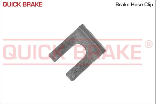 Елемент гальмівного шланга Конектор гальмівної трубки QUICK BRAKE 3210 (фото 1)