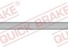 Гальмівний шланг QUICK BRAKE 37055 (фото 1)