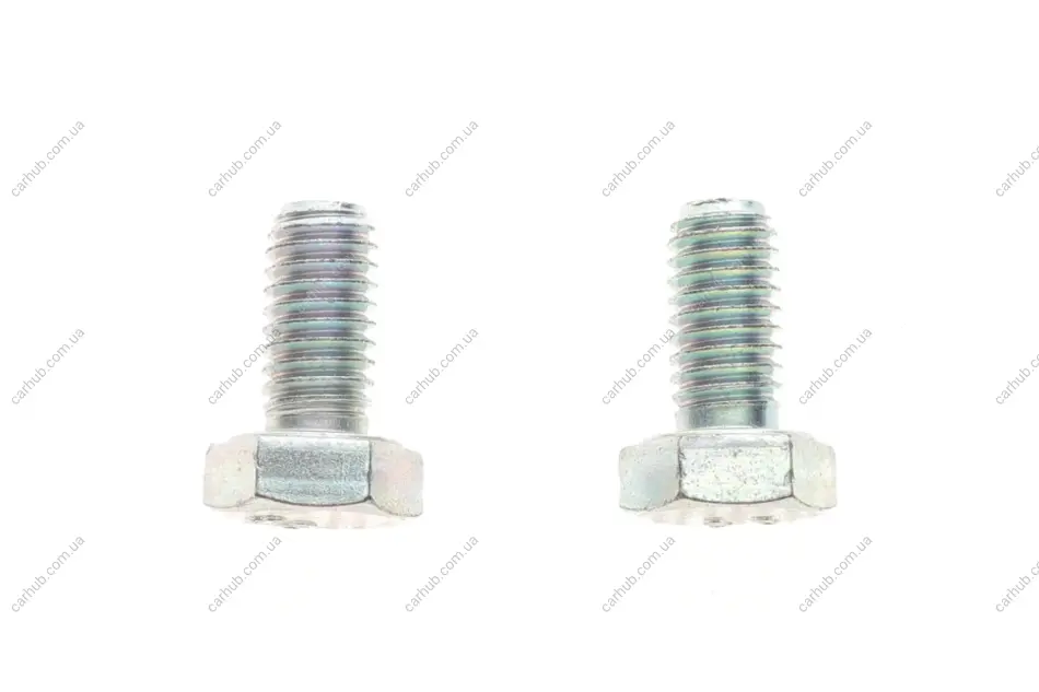 Болт кріплення диска гальмівного Volvo S60/S80/V70/XC70/XC90 98-14 (M6x1) (к-кт 2шт) QUICK BRAKE 4904K (фото 1)