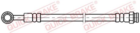 Фото гальмівний шланг QUICK BRAKE 50077 Гальмівний шланг QUICK BRAKE 50077
