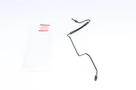 Шланг гальмівний (задній) Citroen C3/Peugeot 207 06- (L) QUICK BRAKE 96.017