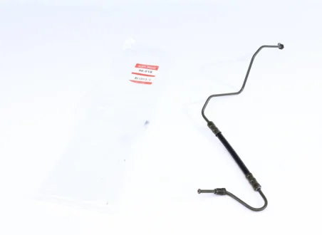 Шланг гальмівний (задній) Citroen C3/Peugeot 207 06- (R) QUICK BRAKE 96.018