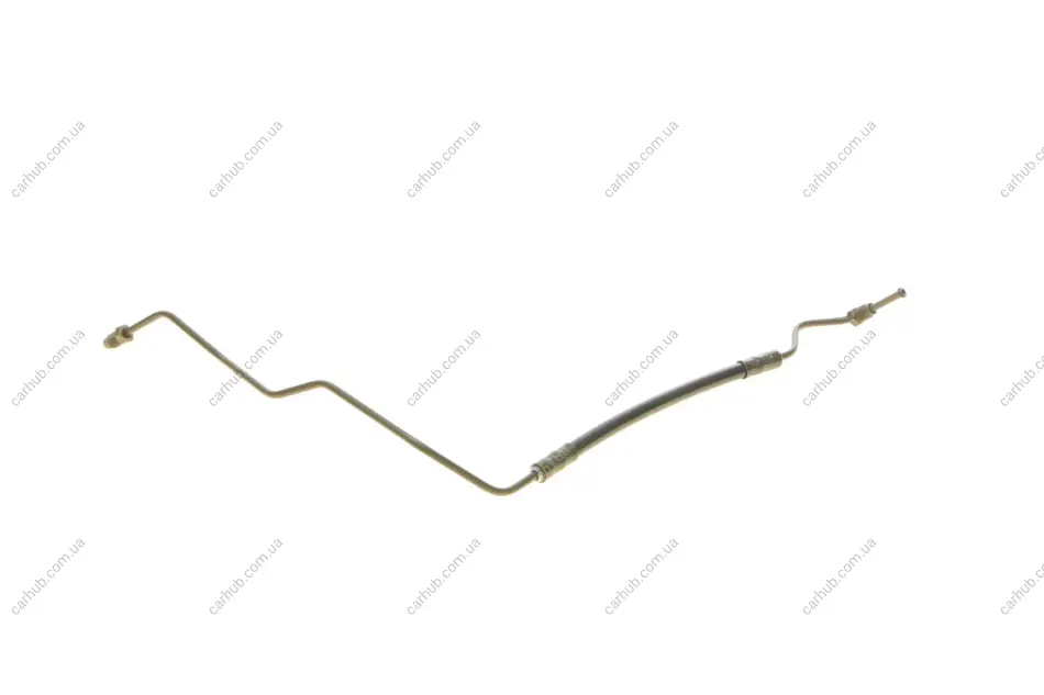 Шланг гальмівний (задній) Renault Megane/Scenic 09- (R) QUICK BRAKE 96.021 (фото 1)