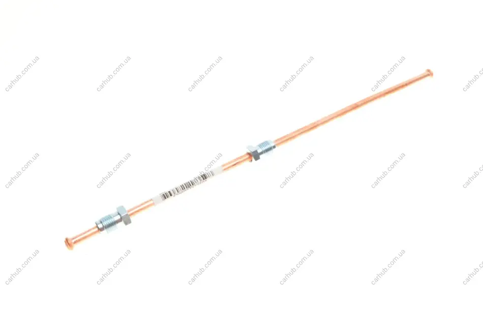 Трубка гальмівна 0.25м QUICK BRAKE CU-0250A-A (фото 1)
