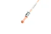 Трубка гальмівна 0.25м QUICK BRAKE CU-0250A-A (фото 2)
