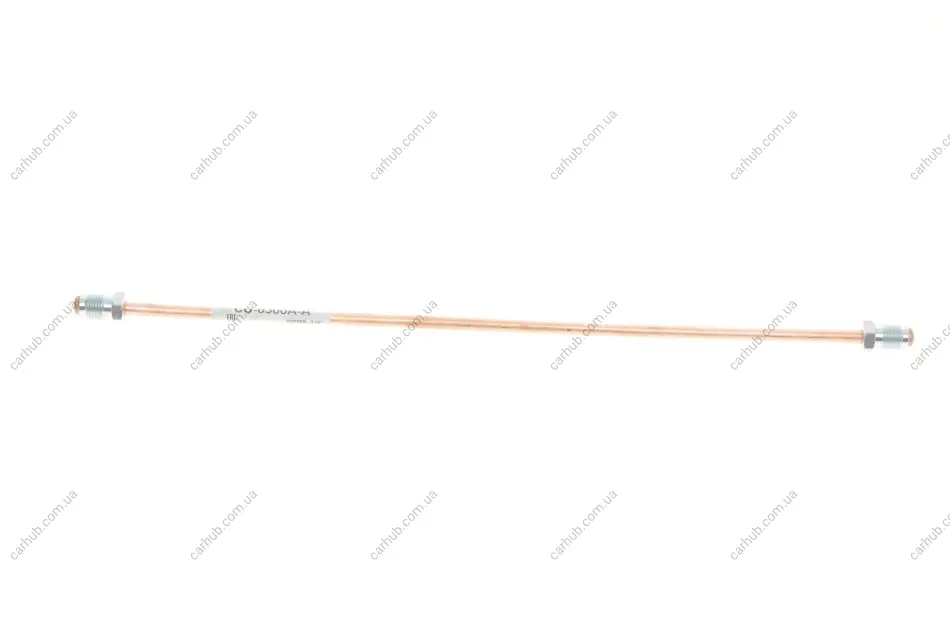 Трубка гальмівна 0.30м QUICK BRAKE CU-0300A-A (фото 1)