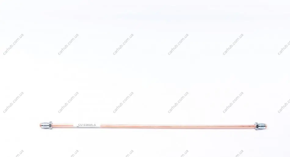 Трубка гальмівна 0.36м QUICK BRAKE CU-0360A-A (фото 1)
