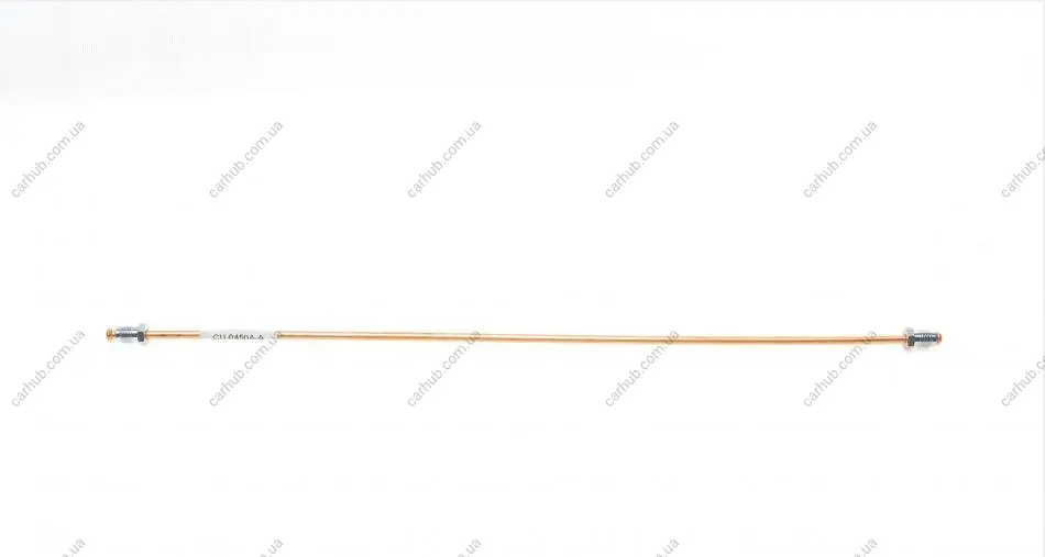 Трубка гальмівна 0.45м QUICK BRAKE CU-0450A-A (фото 1)