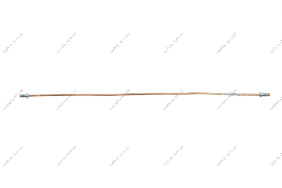 Трубка гальмівна 0.49м QUICK BRAKE CU-0490A-A (фото 1)