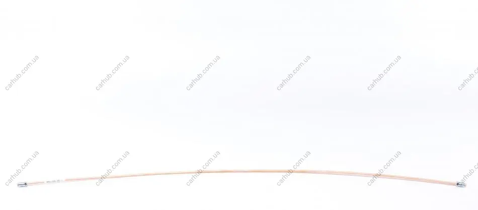 Трубка гальмівна 0.96м QUICK BRAKE CU-0960A-A (фото 1)