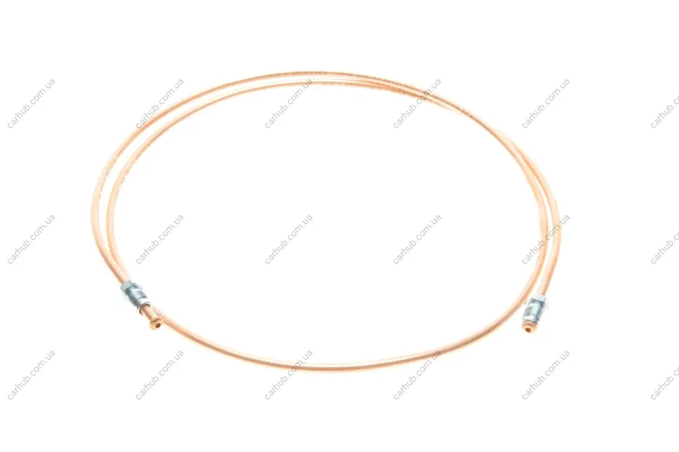 Трубка гальмівна 1.25м QUICK BRAKE CU-1250A-A (фото 1)