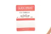 Трубка гальмівна 1.34м QUICK BRAKE CU-1340A-A (фото 2)