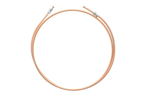 Трубка гальмівна 1.34м QUICK BRAKE CU-1340A-A