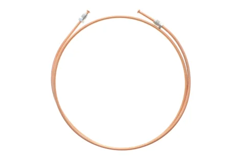 Трубка гальмівна 1.34м QUICK BRAKE CU-1340A-A