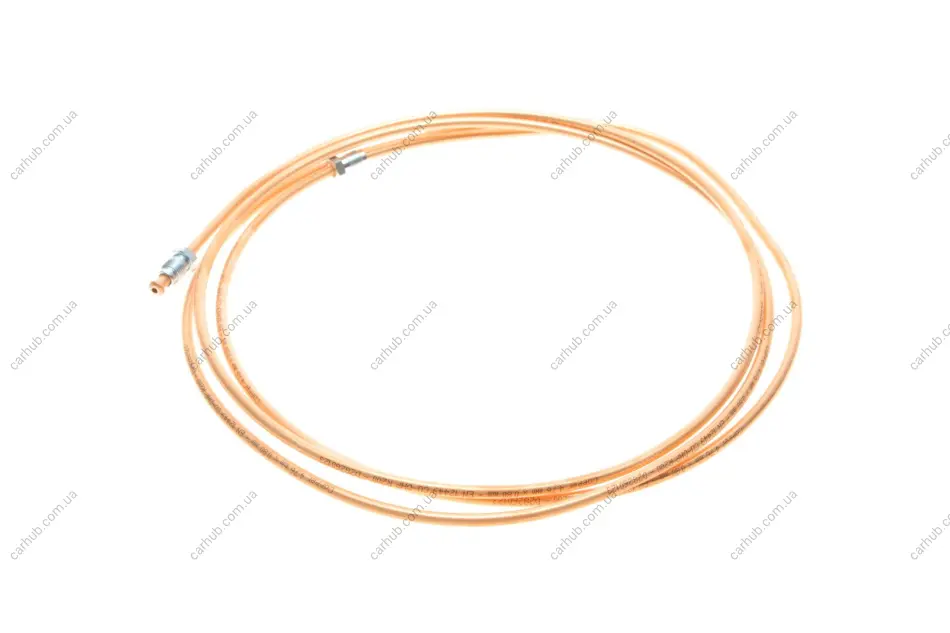 Трубка гальмівна 2.40м QUICK BRAKE CU-2400A-A (фото 1)