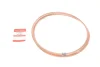 Трубка гальмівна 2.50м QUICK BRAKE CU-2500A-A (фото 1)