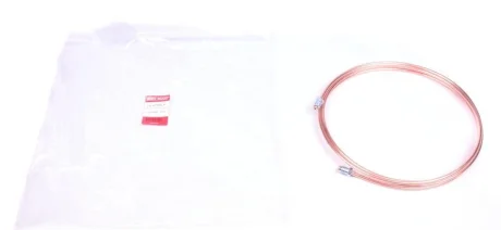Трубка гальмівна 2.75м QUICK BRAKE CU-2750A-A