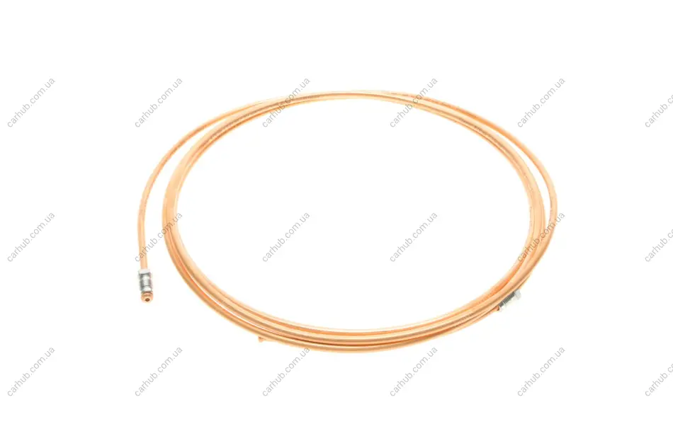Трубка гальмівна 2.80м QUICK BRAKE CU-2800A-A (фото 1)
