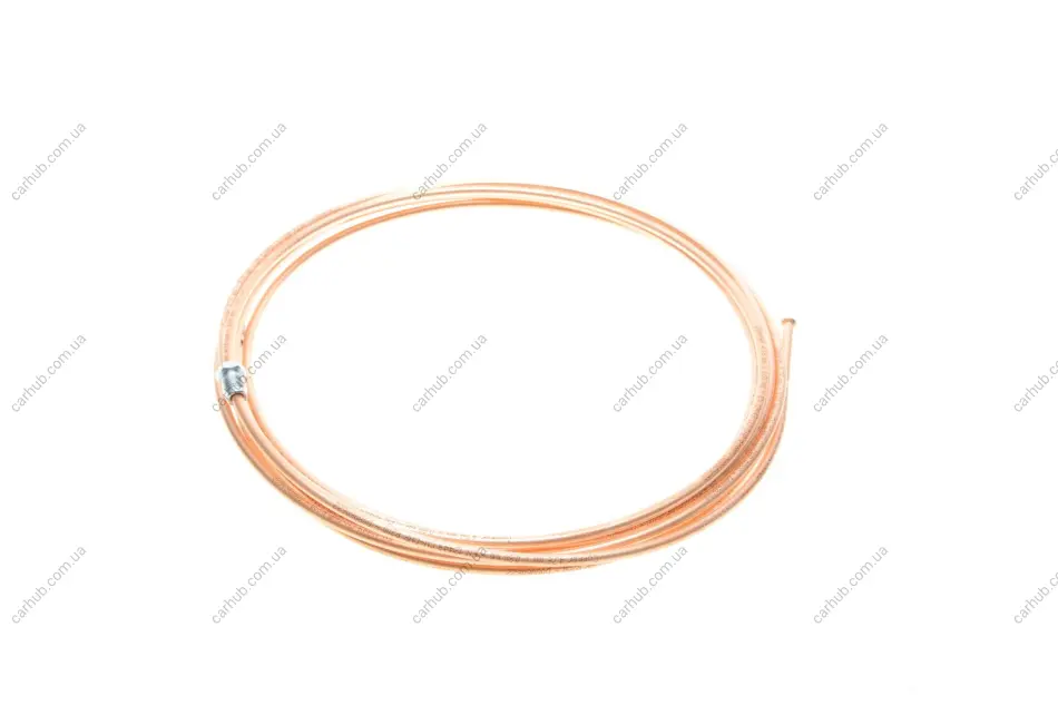 Трубка гальмівна 4.00м QUICK BRAKE CU-4000A-A (фото 1)