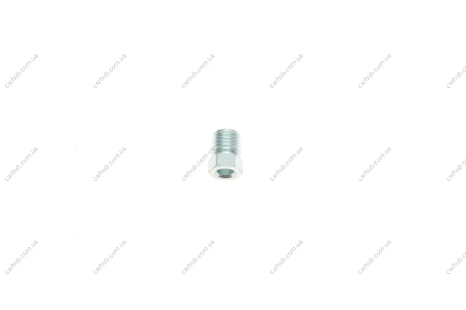 З\'єднувач трубки гальмівний (10x1.25/10x14.2/d=5.0) QUICK BRAKE M (фото 1)