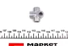 З\'єднувач трубки гальмівний (M10x1) (мама/мама/мама) QUICK BRAKE O3D (фото 4)
