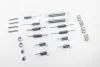 Монтажний набір гальмівної колодки (BENDIX) VW CALIFORNIA T4 CAMPER, TRANSPORTER T4 1.8-2.5 07.90-06.03 QUICK BRAKE QB105-0712 (фото 1)